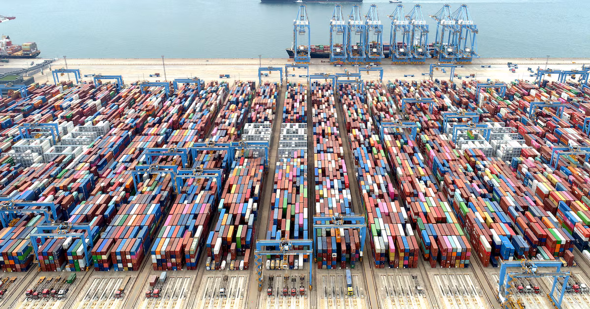 China's May exports plummet, import data shows stabilization: Goldman Sachs