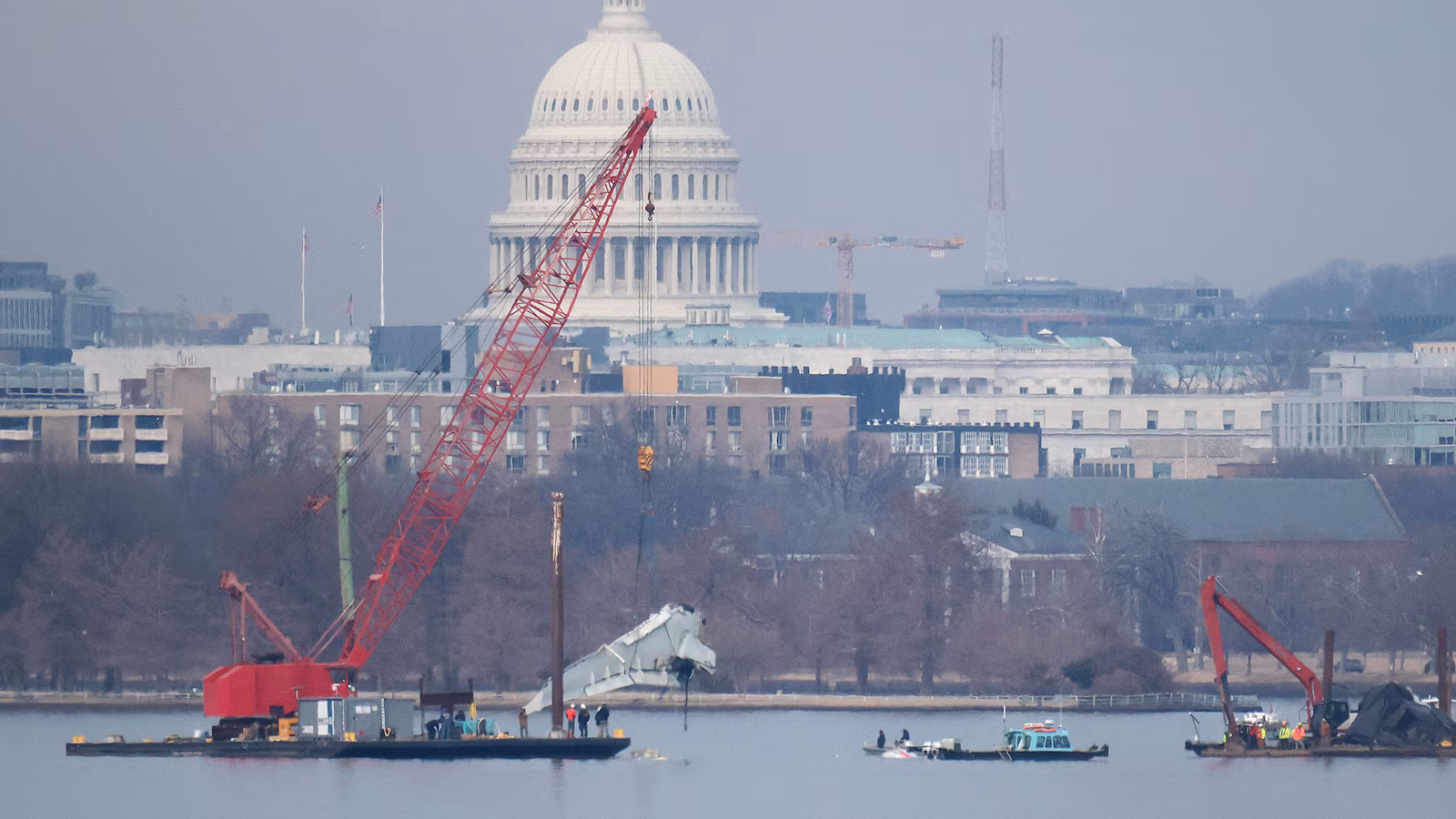 Featured image for Investigation Reveals Systemic Flaws Behind Washington D.C. Plane Crash