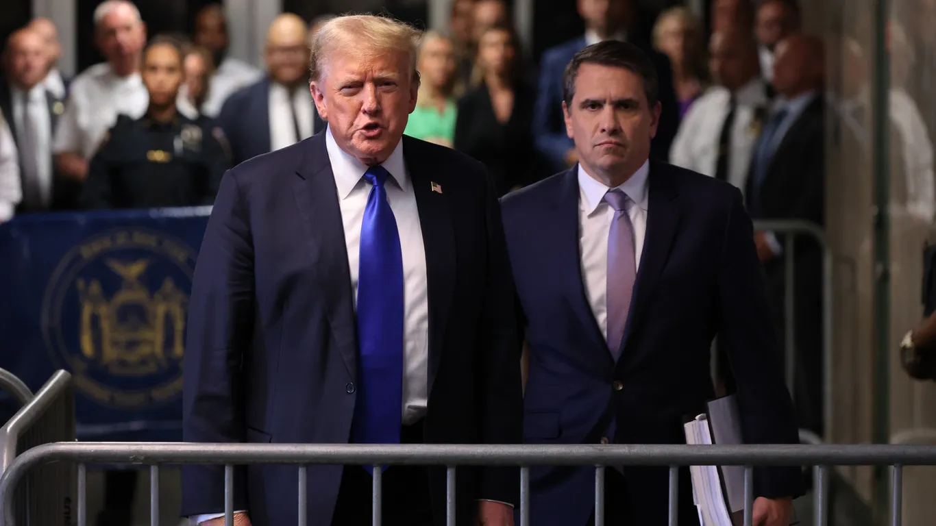 Featured image for Trump Nominates Personal Lawyers for Key Justice Department Roles