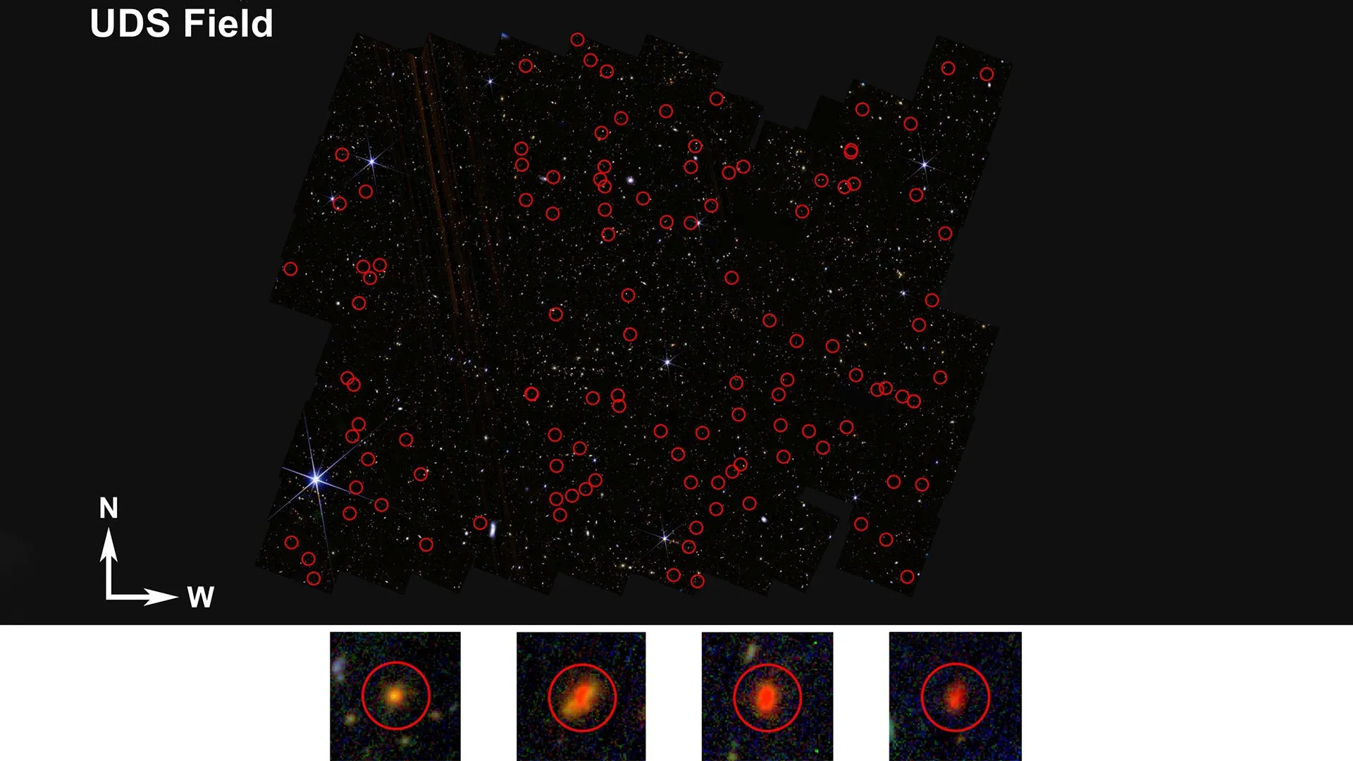 Webb Telescope Unveils Unexpected Galaxies and Challenges Cosmology