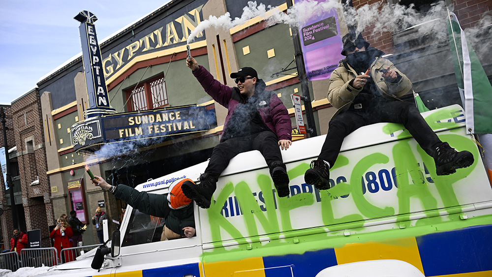 Featured image for "Sony Pictures Classics Acquires 'Kneecap' Biopic: A Rave Review at Sundance"