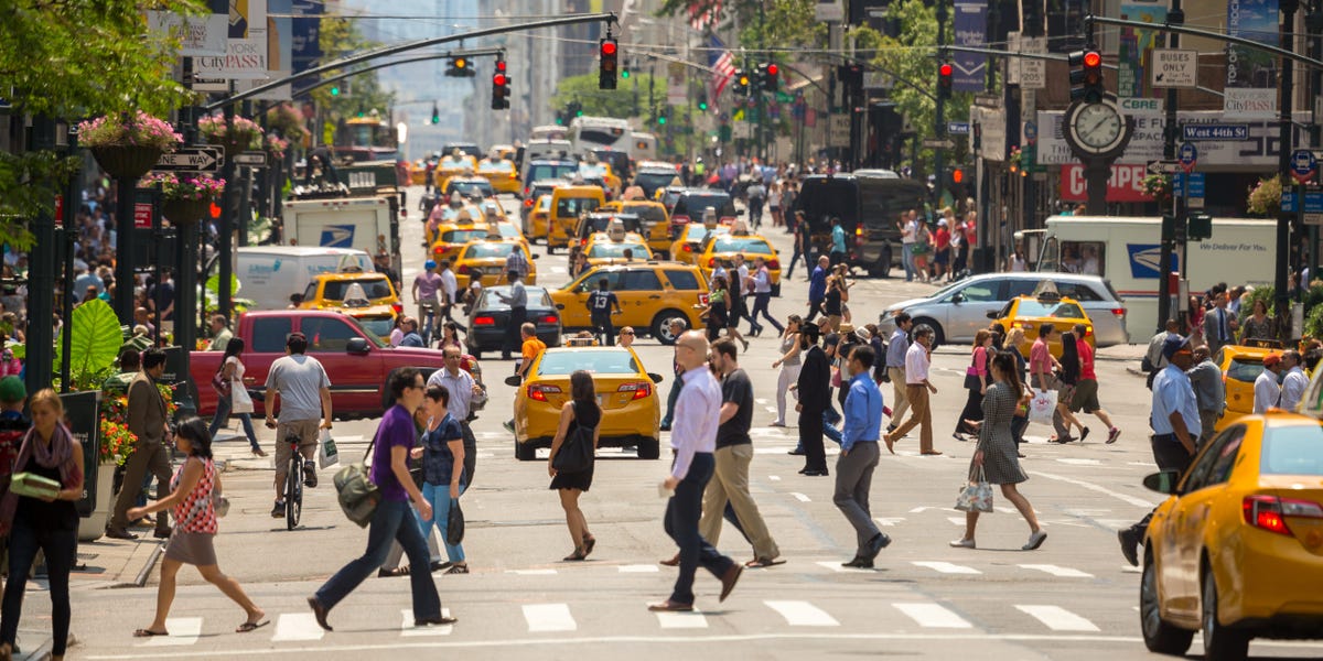 Goldman Sachs Predicts US Economy's Return to Pre-2008 Conditions by 2024