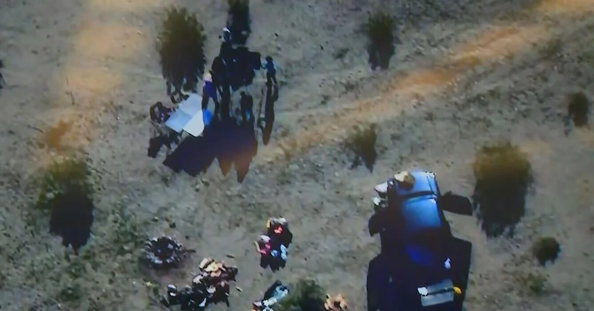 Featured image for FBI Foils Planned New Year’s Eve Bombings in California