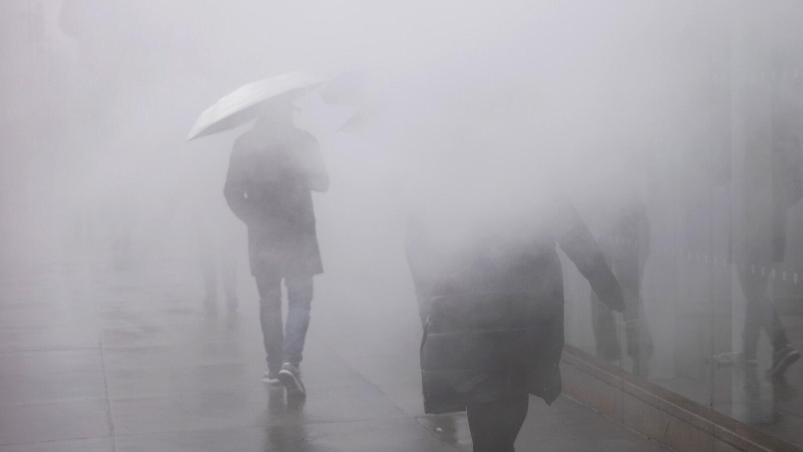 "Northeast Flood Watch: New York and Tristate Area Braces for Severe Rainstorms"