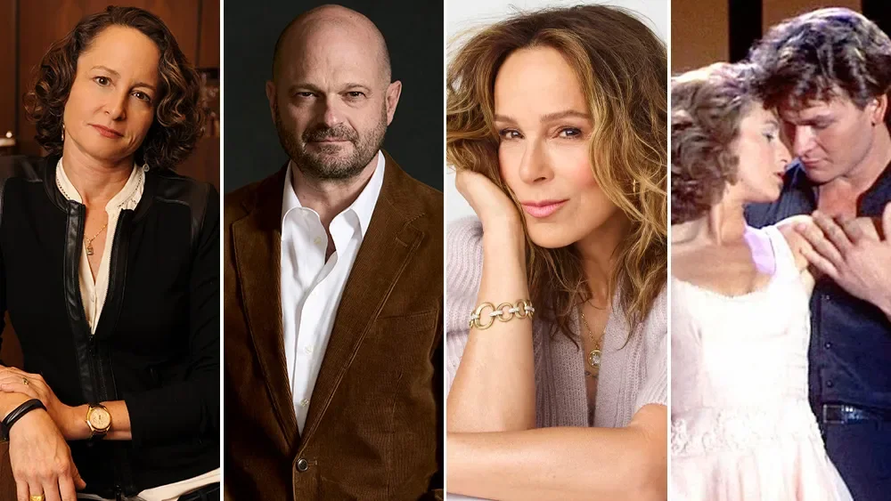 Hunger Games Team to Produce Dirty Dancing Sequel With Jennifer Grey Returning