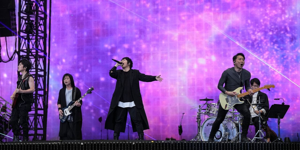 Featured image for "China's Lip-Sync Probe Targets Taiwanese Rock Band Amid Political Tensions"