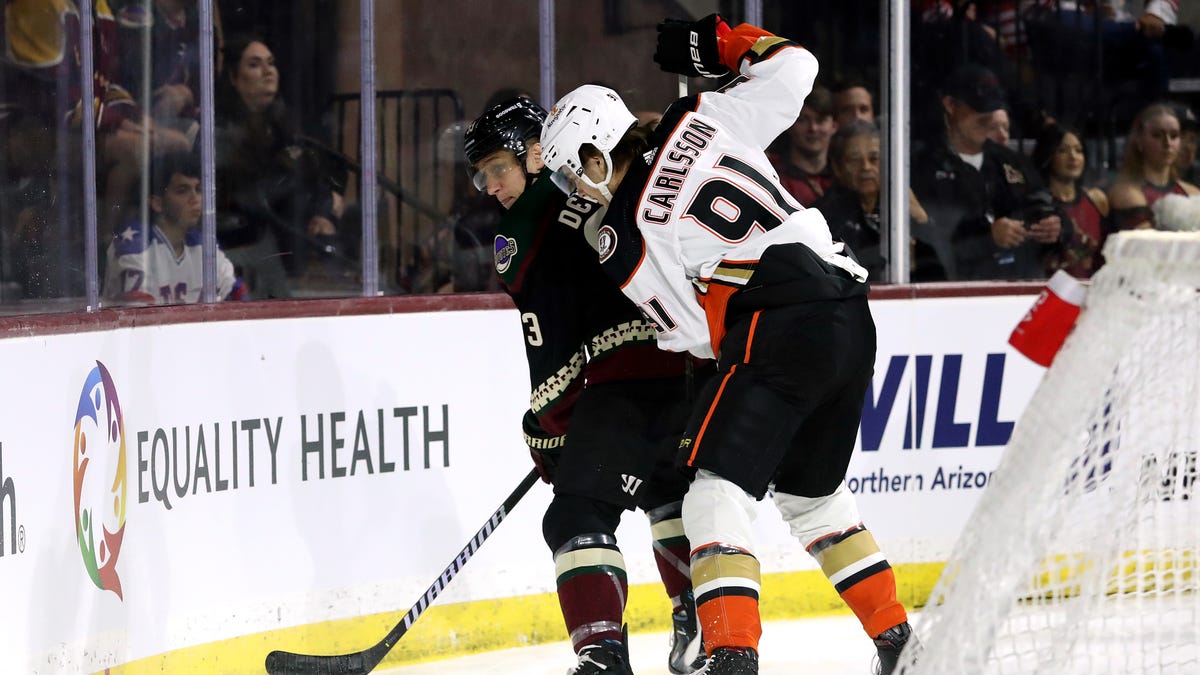 Featured image for Travis Dermott's Defiance: Breaking the NHL's Pride Tape Ban