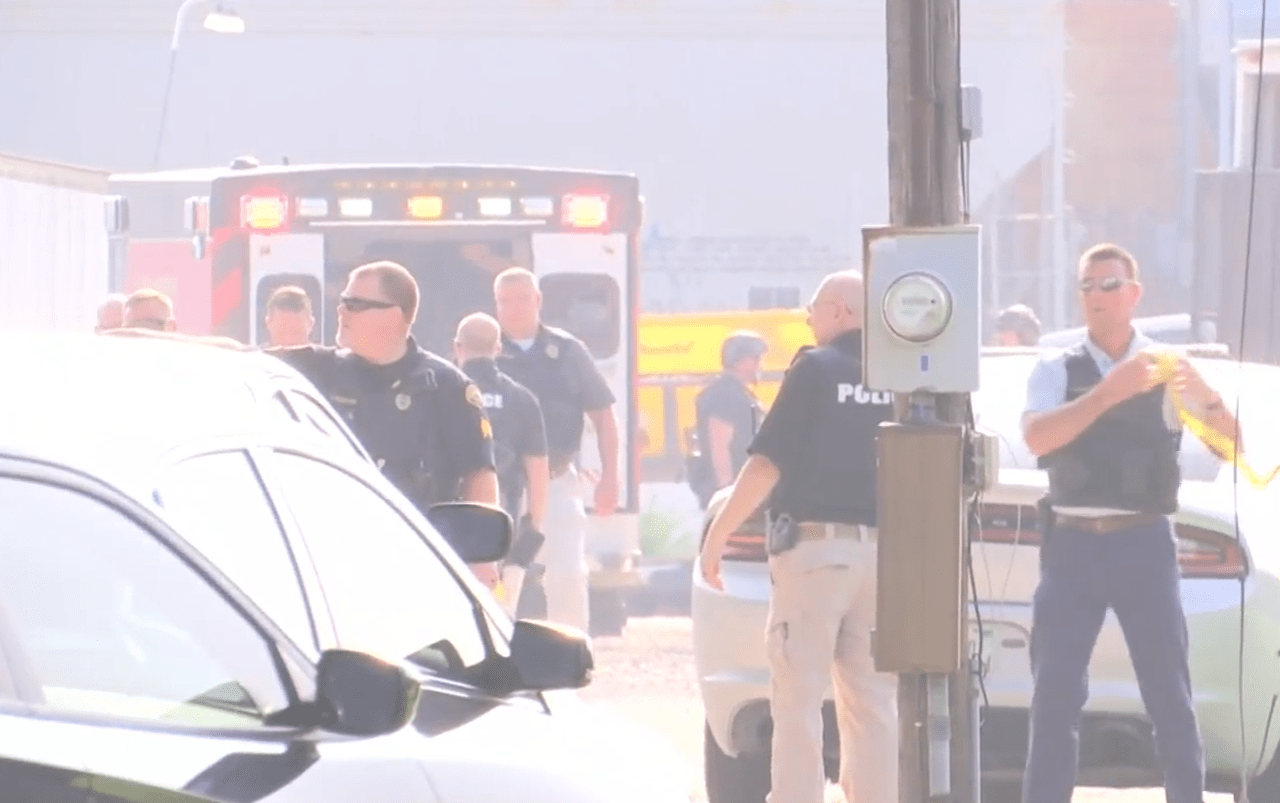 Terre Haute Standoff Ends in Fatal Shooting: Suspect Identified