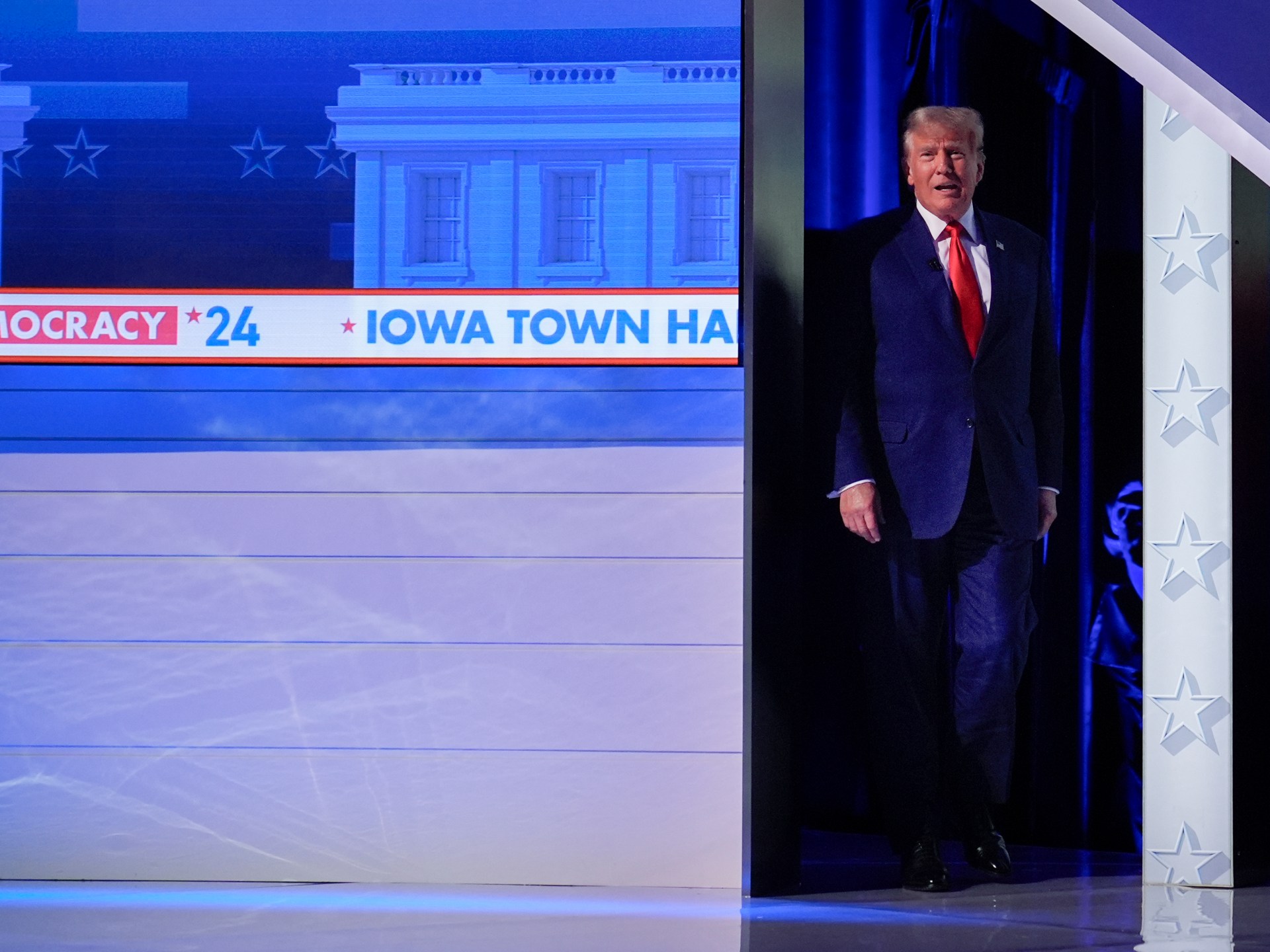 "Analyzing Trump's Iowa Town Hall: Key Takeaways and Controversies"