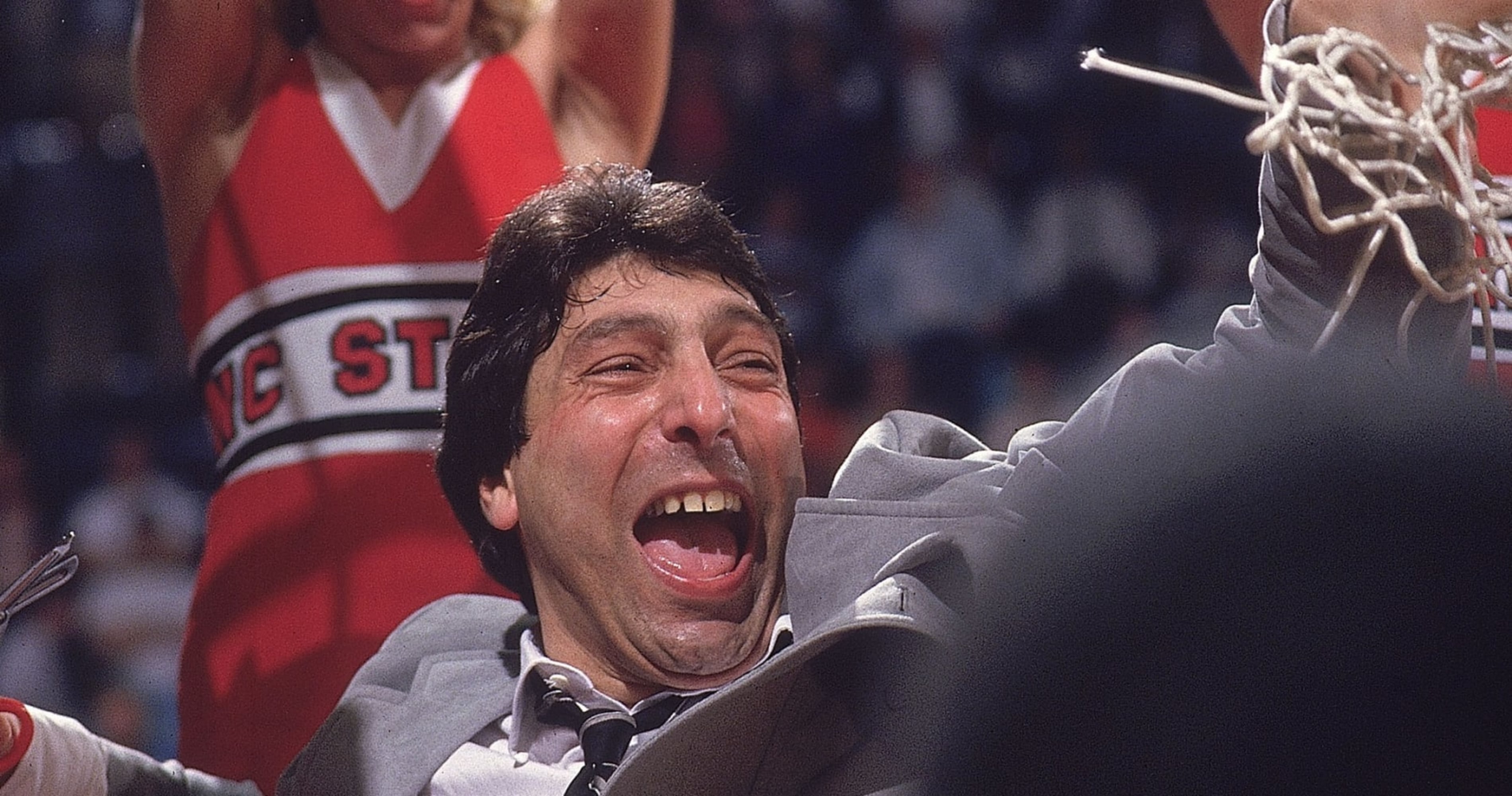 "NC State's March Madness Triumph: Double Final Four Delight and Honoring Jim Valvano"