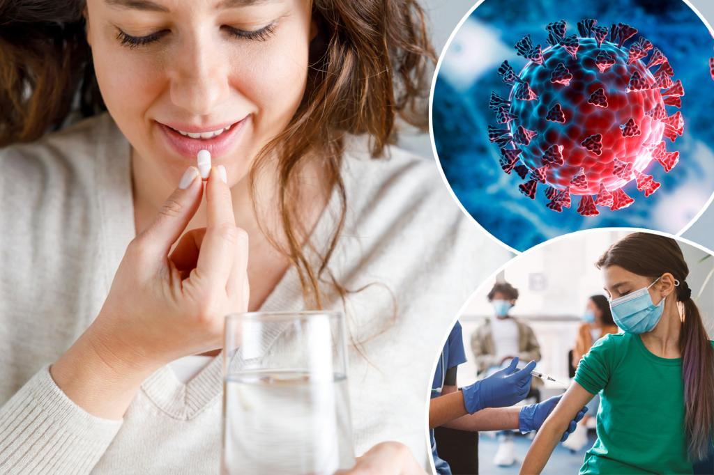Breakthrough Oral Vaccine Kills COVID-19 Virus and Treats Multiple Autoimmune Diseases