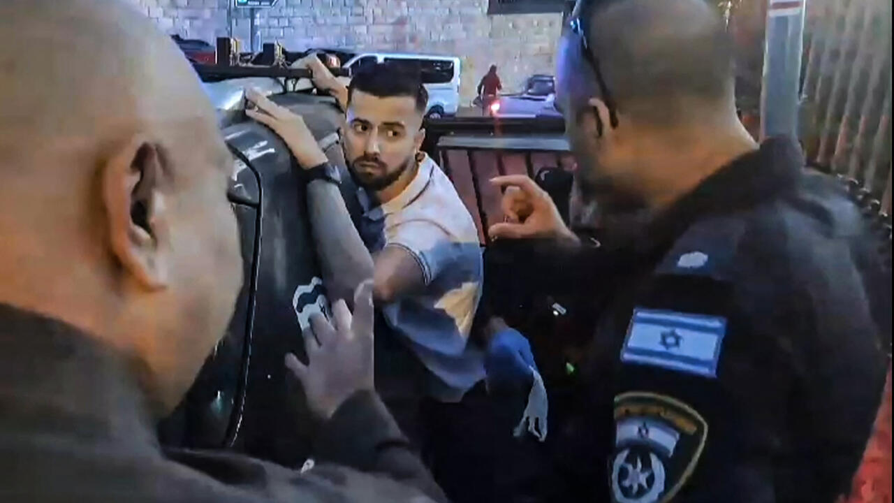 Featured image for Tensions Rise as Israeli Police Detain French Consulate Gendarmes in Jerusalem