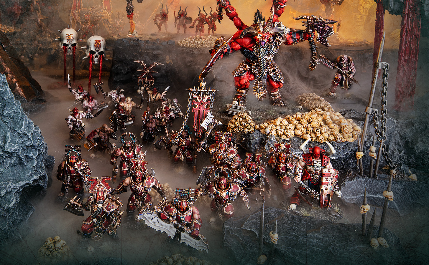 Featured image for Warhammer Age of Sigmar's 2025 Battlescroll Paves Way for Epic 2026 Battles
