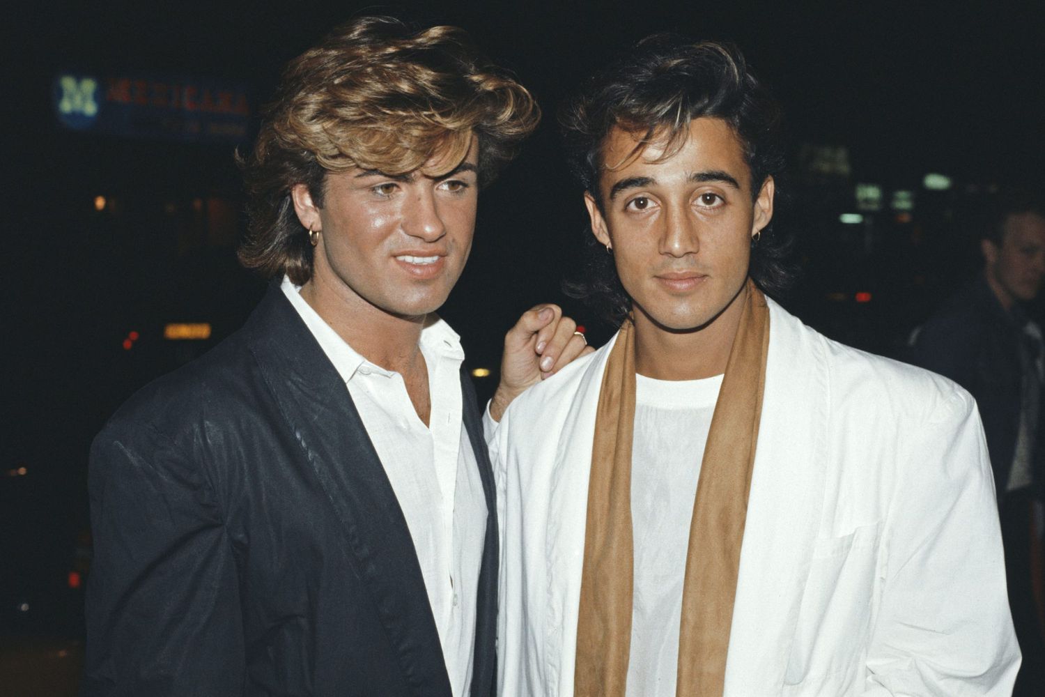 Featured image for "Andrew Ridgeley's Emotional Recollection of His Final Encounter with George Michael"