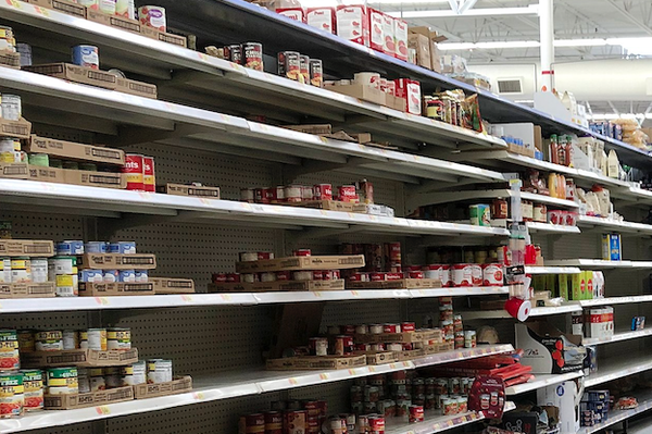 Food Insecurity Surges in Arkansas, Affecting Millions of Americans