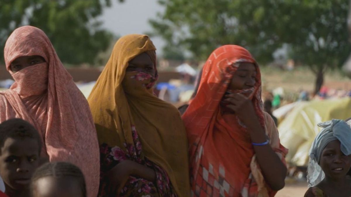 War in Sudan claims life of West Darfur governor.