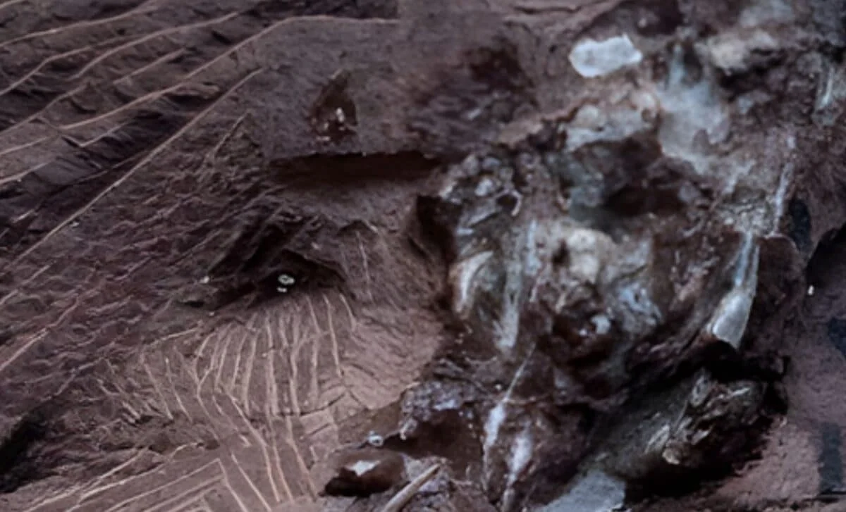 Ancient 290-Million-Year Vomit Fossil Reveals Pre-Dinosaur Diets