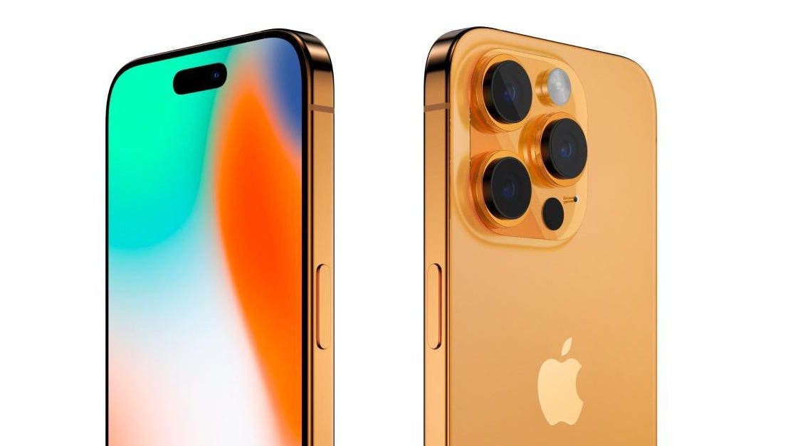 "iPhone 15 Pro: Customizable Solid-State Buttons and Dual-Processor Flagship"