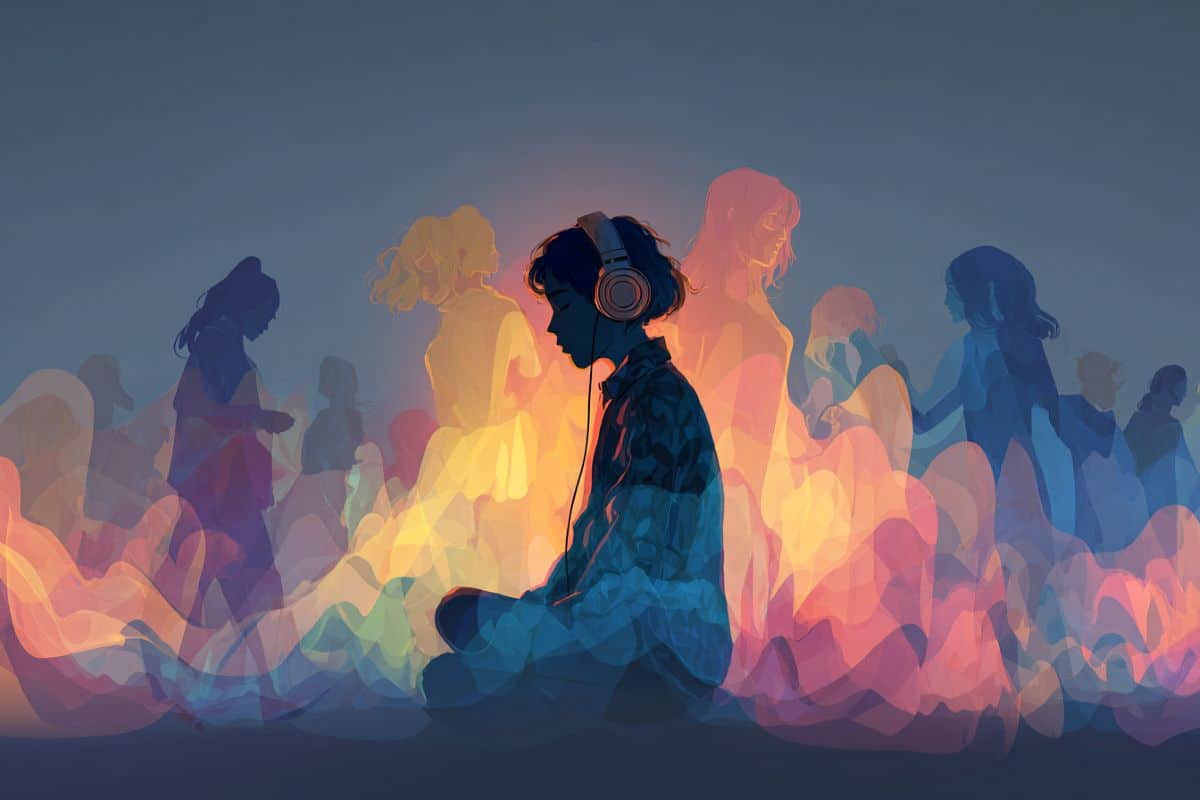 Music's Powerful Role in Shaping Imagination and Alleviating Loneliness