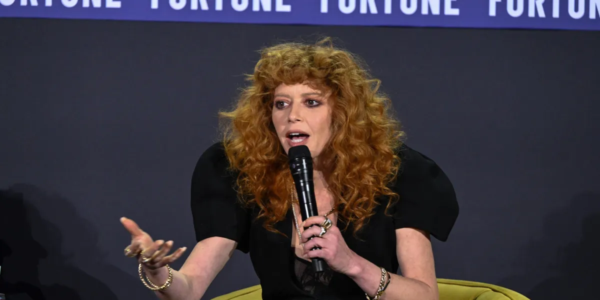 Featured image for Natasha Lyonne Criticizes AI Ethics and Unchecked Robbery
