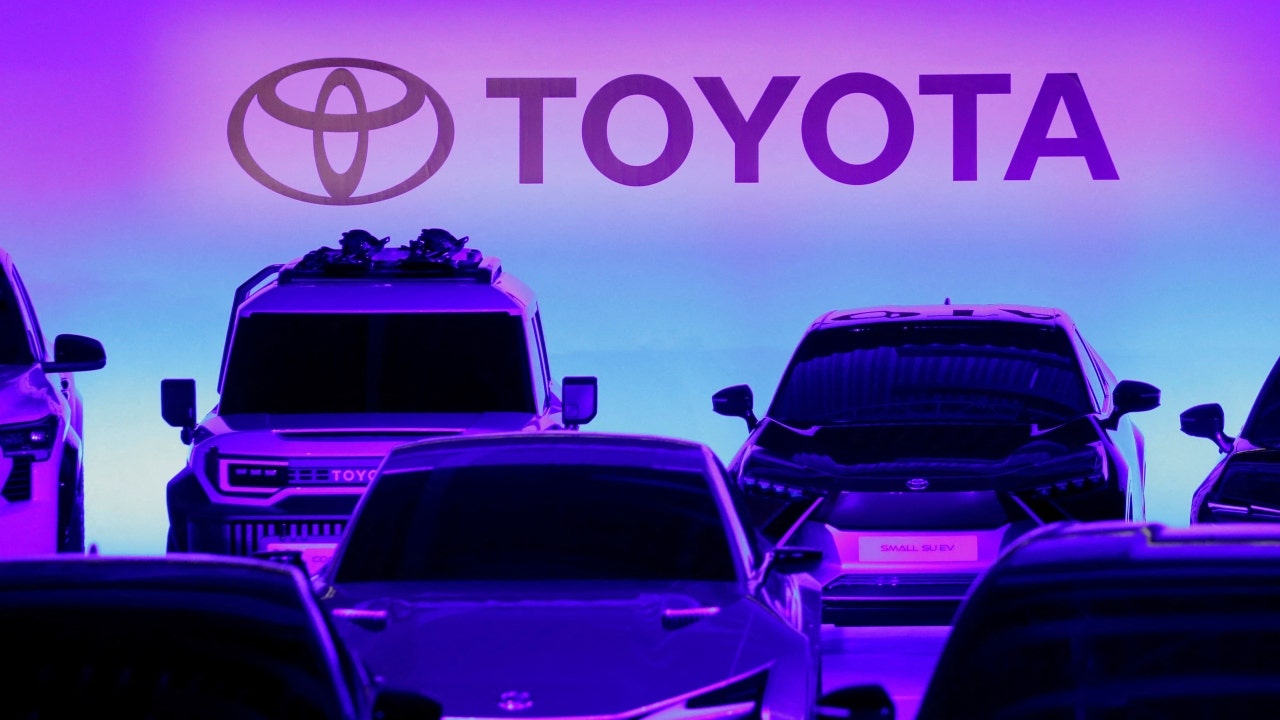 Toyota's Electric Cars to Offer Manual Transmission for a Unique Driving Experience.