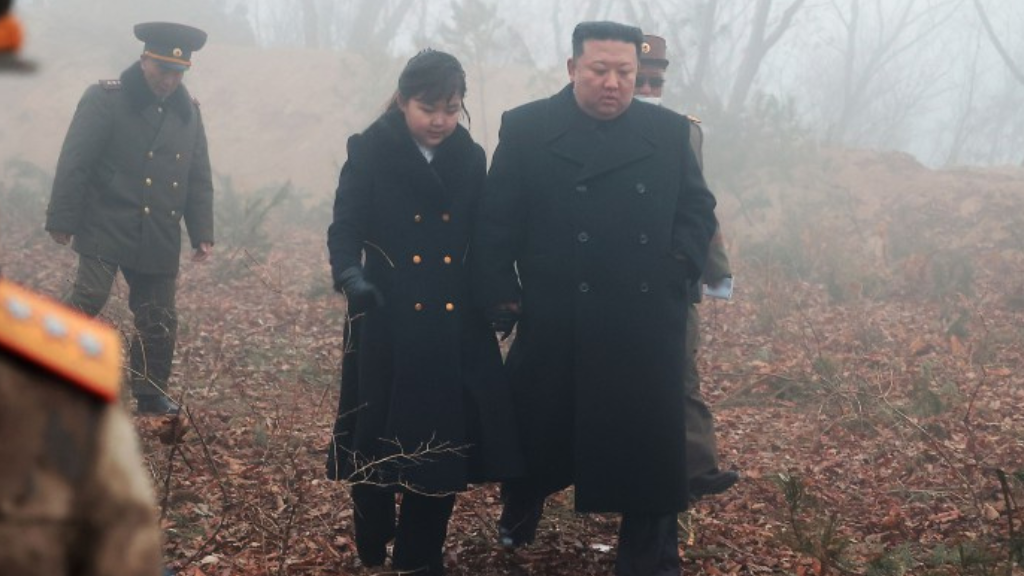 Kim Jong-un's Daughter Flaunts Expensive Dior Jacket Amidst North Korea's Poverty