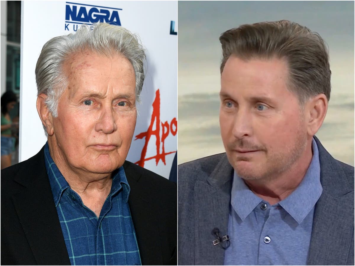 Featured image for Emilio Estevez opens up about family and career choices.