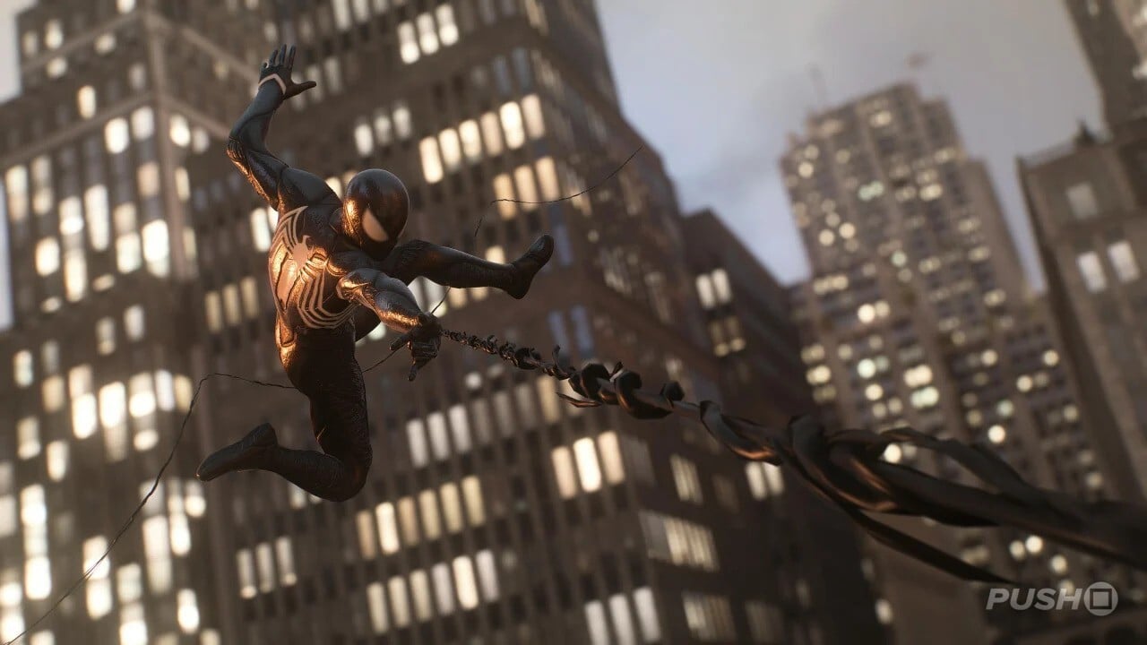 Spider-Man 2 PS5 Patch and New Game+ Update Delayed to Early 2024