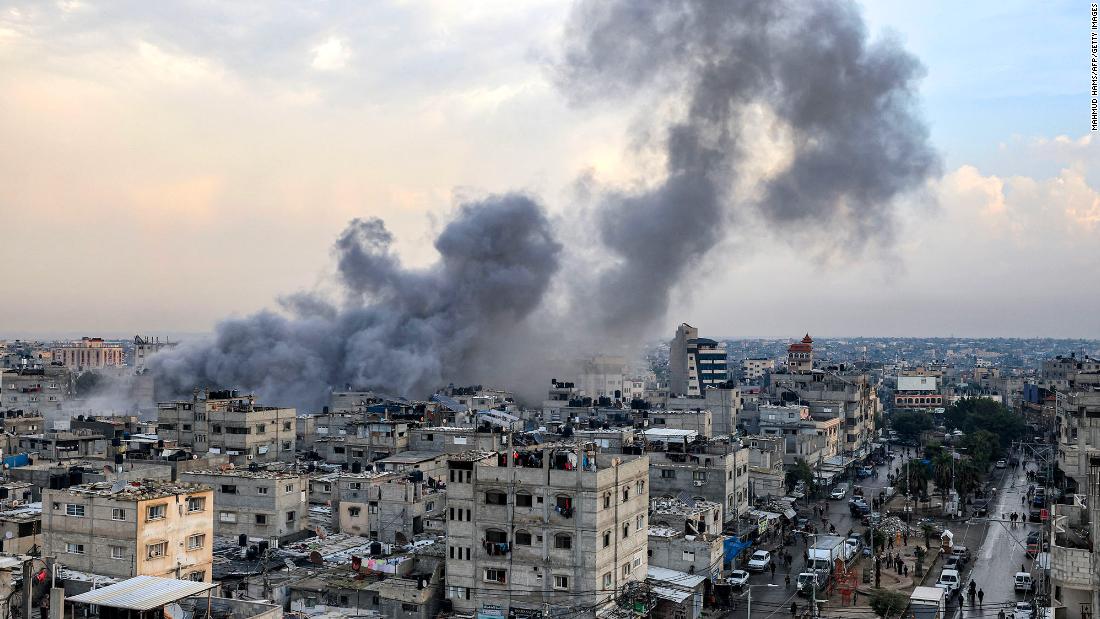 "Israel-Hamas Conflict Escalates, UN Demands Humanitarian Ceasefire"