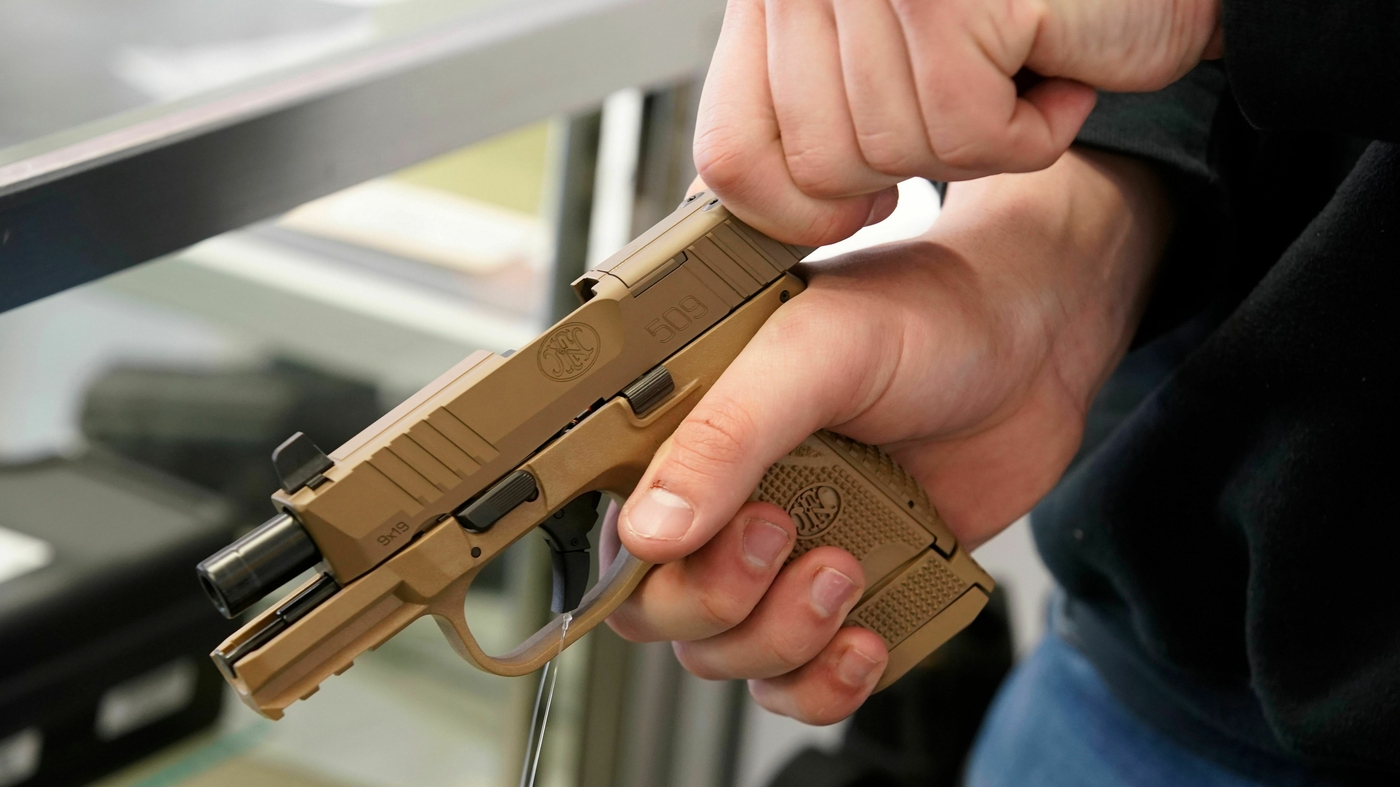 CDC Overcomes Political Obstacles to Tackle Gun Injuries in States