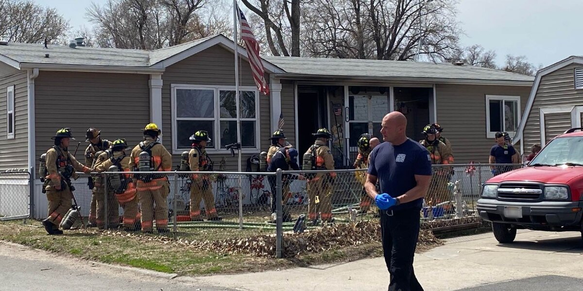 Featured image for Lincoln Fire and Rescue tackles multiple fires in the city.