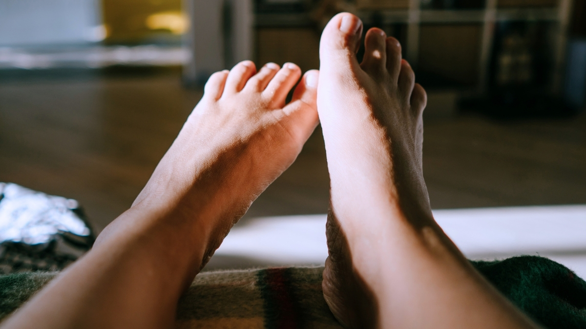 Featured image for Restless Legs Syndrome Linked to Increased Parkinson's Risk