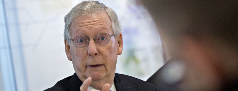 Featured image for McConnell Condemns Judges for Reversing Retirement After Trump's Victory