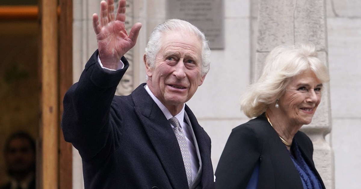 Featured image for Royal Update: King Charles and Kate Middleton Recovering After Hospital Stays