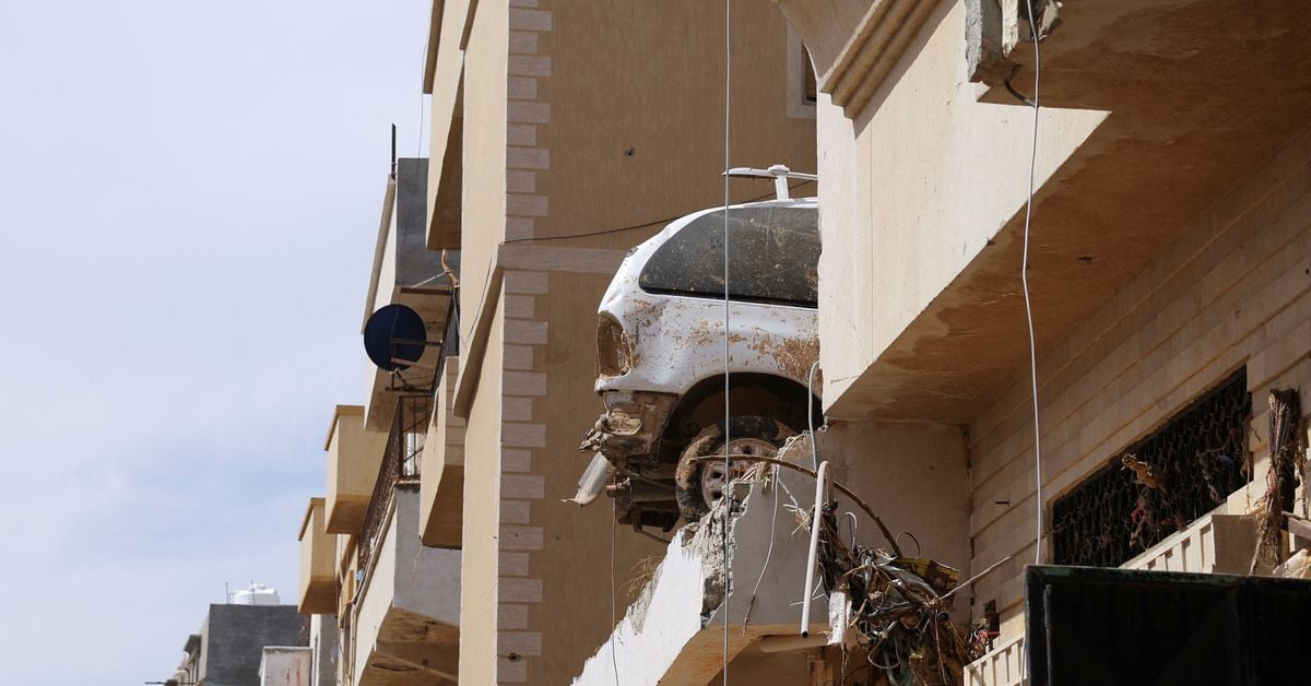 Featured image for Navigating the aftermath: Libya's dual challenges of floods and landmines