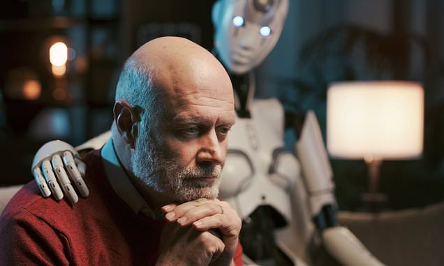 The Dark Side of Working with AI: Loneliness, Insomnia, and Alcohol Consumption
