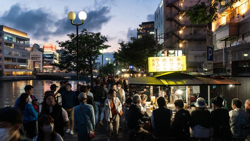 Featured image for Osaka: The Underrated Street Food Haven of Japan
