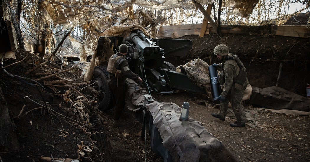 Featured image for Biden Ramps Up $725M Military Aid to Ukraine Amid Trump Concerns