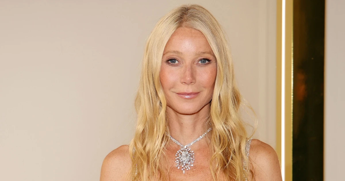 Featured image for Gwyneth Paltrow Steps In as Spokesperson Amid Coldplay Kiss Cam Scandal