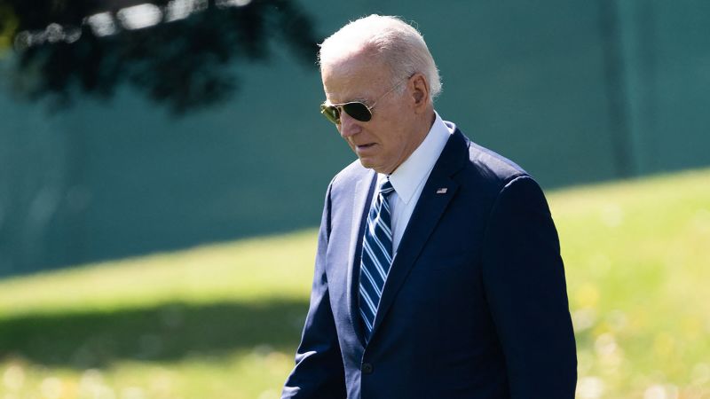 "Biden's High-Stakes Middle East Trip: Navigating Israel, Gaza, and the Path to Peace"