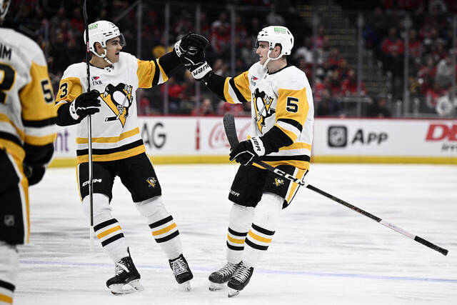 Featured image for "Penguins' Victory Over Capitals Bolsters Playoff Prospects"