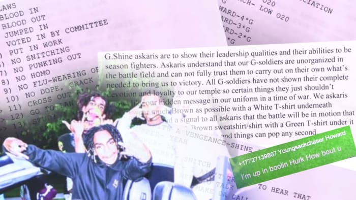 Masked Witnesses and Controversial Testimony in YNW Melly Murder Trial