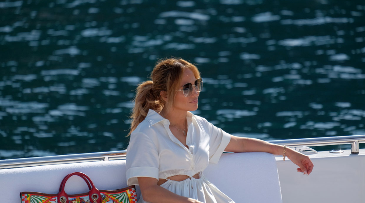 Jennifer Lopez Enjoys Solo Italian Getaway in Style Amid Marriage Speculations