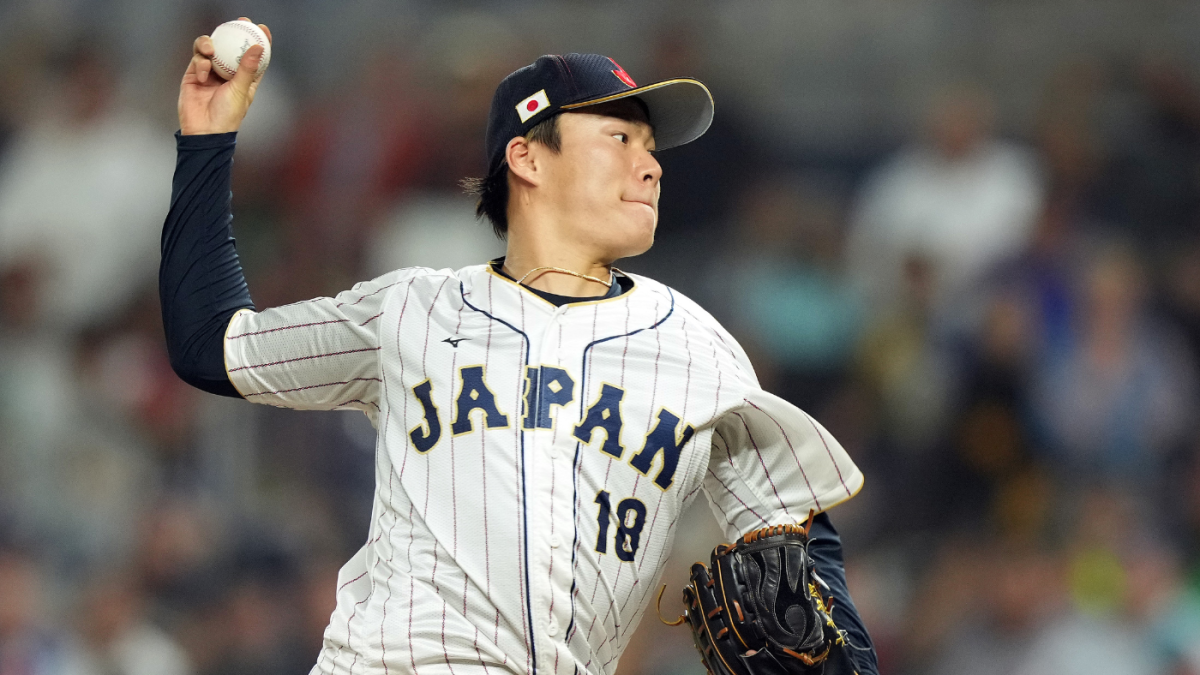Featured image for Yoshinobu Yamamoto Joins Dodgers in Record-Breaking Deal