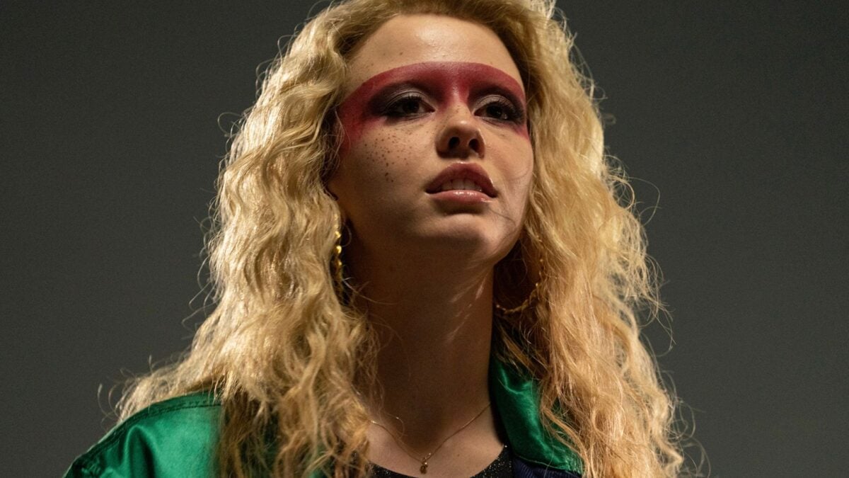 Featured image for Mia Goth Cast as Villain in 'Star Wars: Starfighter' Opposite Ryan Gosling