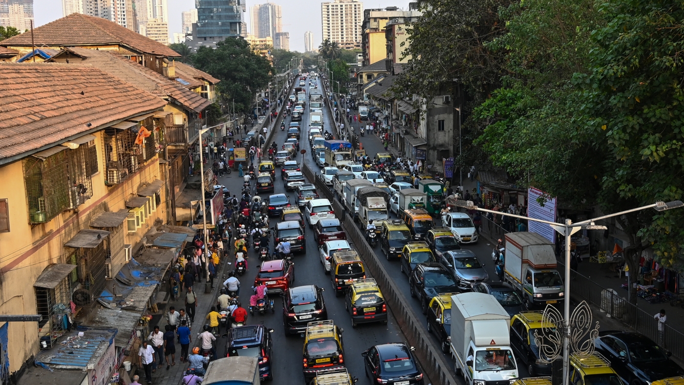 Featured image for India's Drivers Embrace Louder Horns for Greater Honking Impact