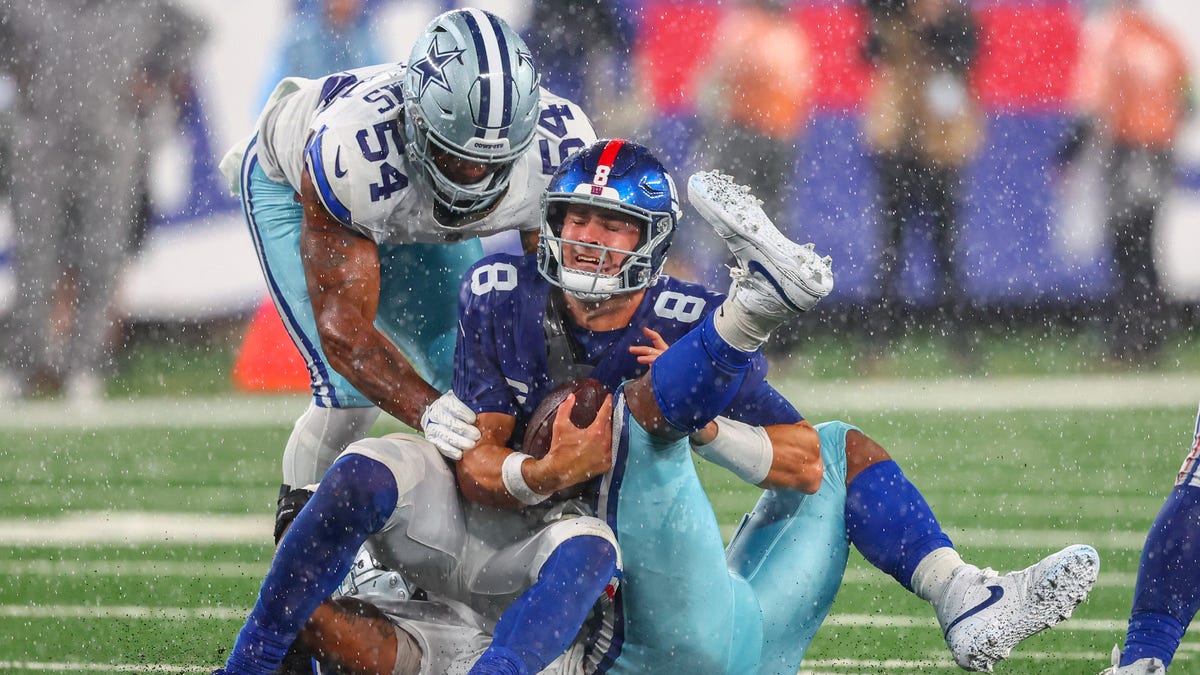 Cowboys' Dominant Victory Over Giants Raises Contender Status in NFC