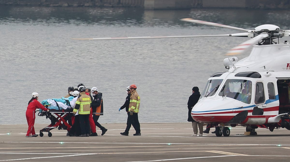 Featured image for South Korean Opposition Leader Lee Jae-myung Stabbed and Recovering After Attack