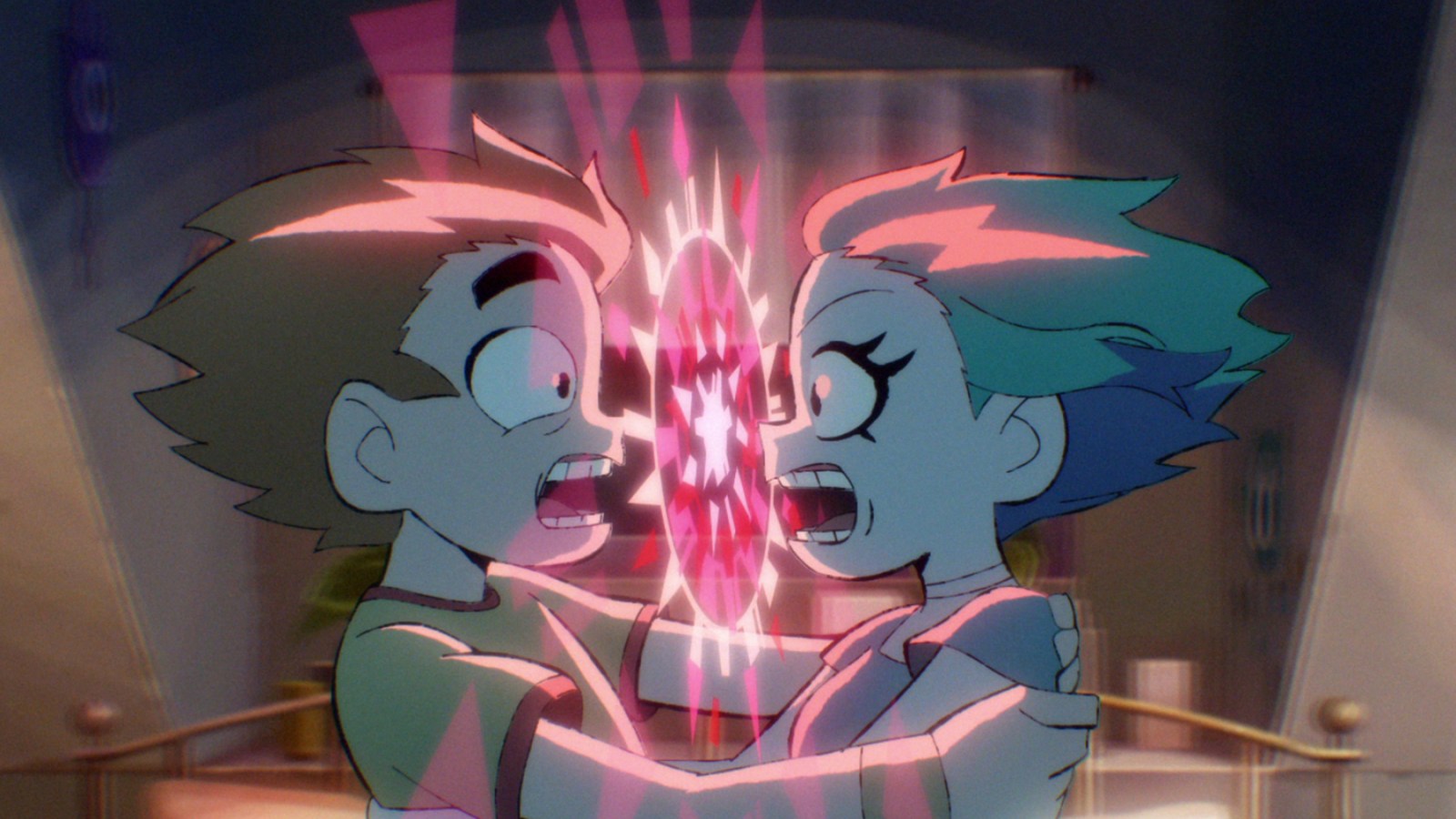 Featured image for "Scott Pilgrim Takes Off: A Fun and Exciting Animated Spinoff Series Review"
