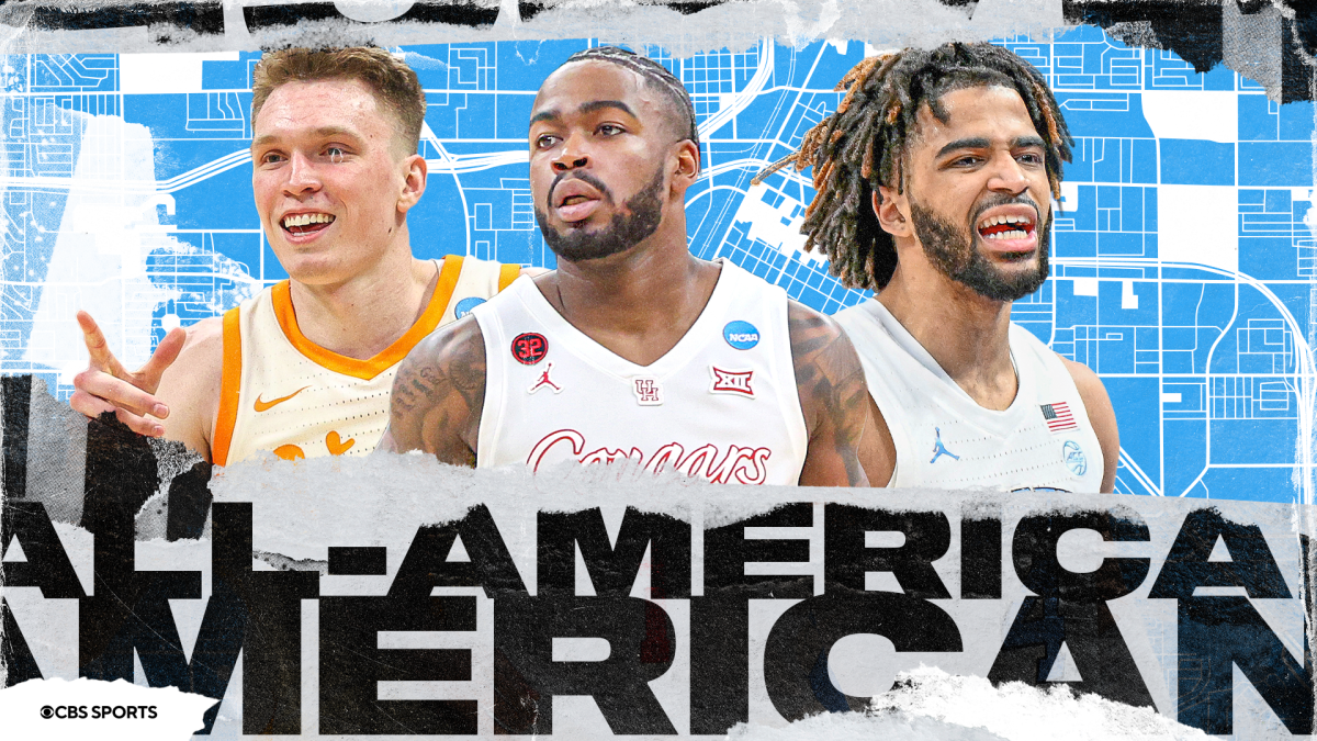 "2023-24 CBS Sports All-America Teams: Showcasing College Basketball's Top Talent"